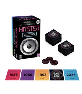 Hitster- Jeu de party musical