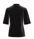 Black velvet t-shirt B.YOUNG