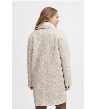 Manteau beige FRANSA