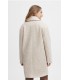 Manteau beige FRANSA