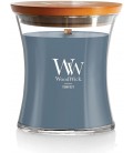 Moyenne chandelle crépitante WOODWICK TEMPEST