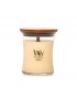 Moyenne chandelle crépitante WOODWICK SOLAE HAZE
