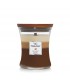 WoodWick Medium Candle TILOGIE COFFEE