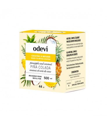 RECHARGE PINA COLADA ODEVI