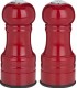 Salt and Pepper Shakers RED