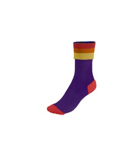 The super rainbow socks POOK