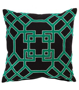 Eclectic cushion 