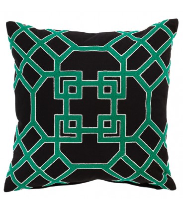 Eclectic cushion 