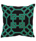 Eclectic cushion 