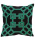 Eclectic cushion 