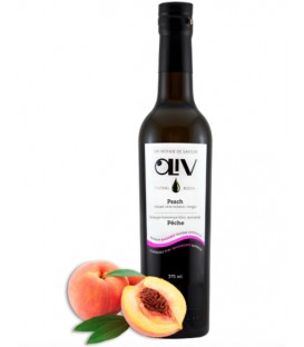 White balsamic vinegar Oliv  - Peach
