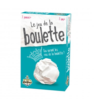 Le jeu de la boulette