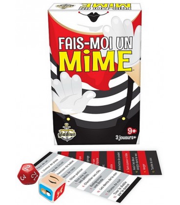 Fais-moi un mime