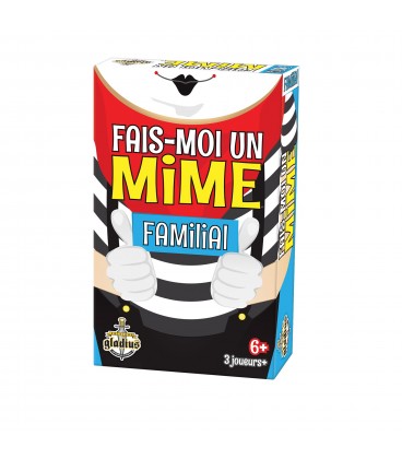 Fais-moi un mime