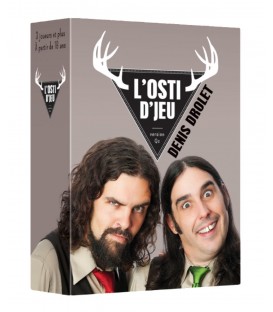 L'Osti d'jeu - Extension Denis Drolet