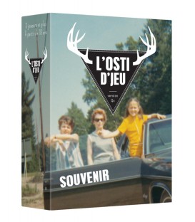 L'Osti d'jeu - Extension Souvenir