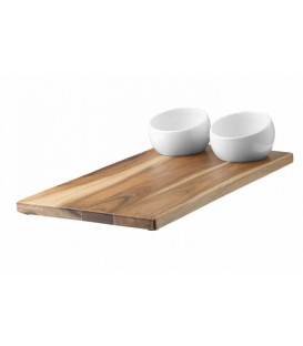 Plateau en bois PLATO