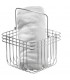 Square wire basket