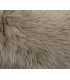 Australian sheep fur cushion