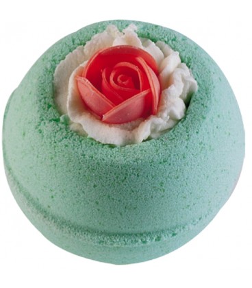 Bombe pour le bain ROSE VINTAGE