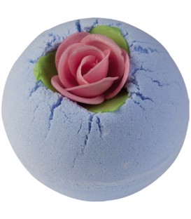 Bombe pour le bain PIVOINE DE PORCELAINE