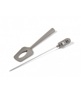 Spatule-thermomètre 2 in 1 RICARDO