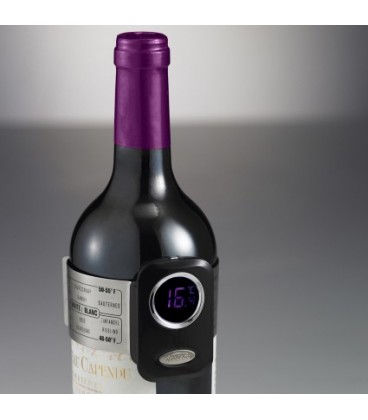 Thermomètre à vin numérique
