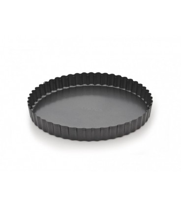 Fluted tart pan 9'' RICARDO