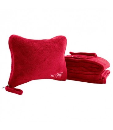 Nap sac blanket & pillow LUG