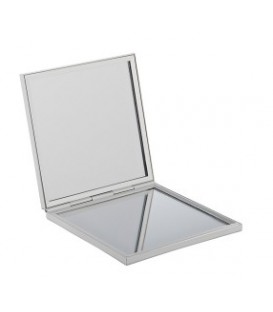 Boîtier-miroir ARGENT