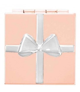Compact mirror ROSE GOLD