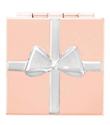 Compact mirror ROSE GOLD