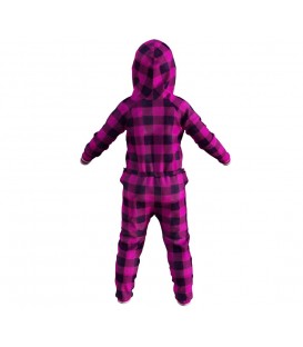 POOK Onesie Child's pink