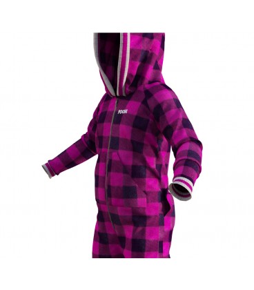 POOK Onesie Child's pink