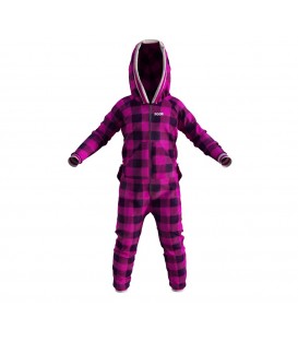 Pyjama pour enfant rose POOK