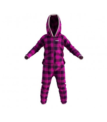 Pyjama pour enfant rose POOK