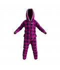 Pyjama pour enfant rose POOK