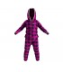 POOK Onesie Child's pink