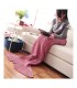 Adult Red Throw MERMAID