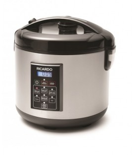 7 function rice cooker RICARDO