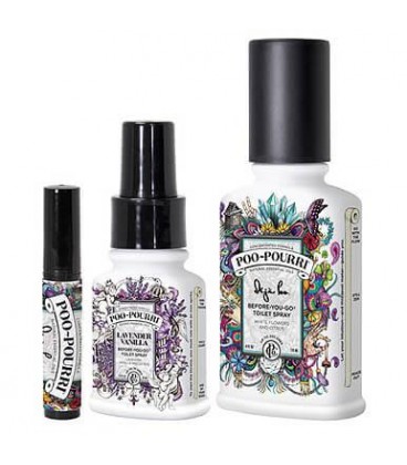 Ensemble cadeau Poo-Pourri WOMEN