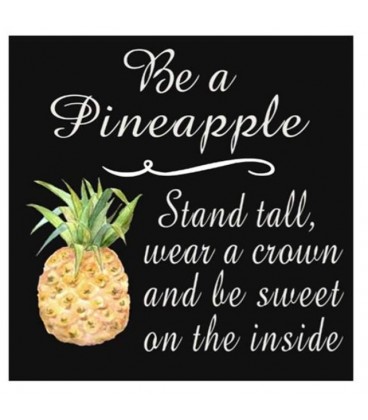 PINEAPPLE Sign