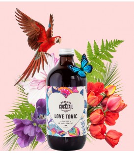 Love Tonic - Monsieur Cocktail