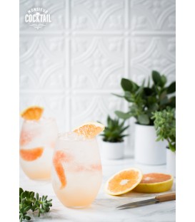 Love Tonic - Monsieur Cocktail