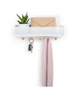 Key hook and organizer ESTIQUE