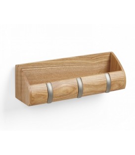 CUBBY MINI Key hook & Organizer Natural