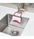 Flexible red sink caddy SLING