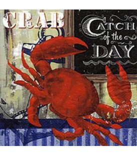 Table Napkins CRABE