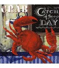 Table Napkins CRABE