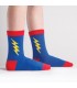 Youth socks Super Hero